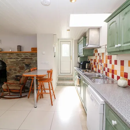 Maulnagirra Ferienhaus Leap