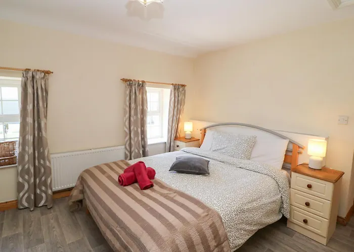 Maulnagirra Hébergement de vacances Leap