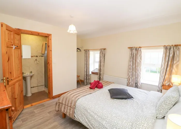 Hébergement de vacances Maulnagirra Leap