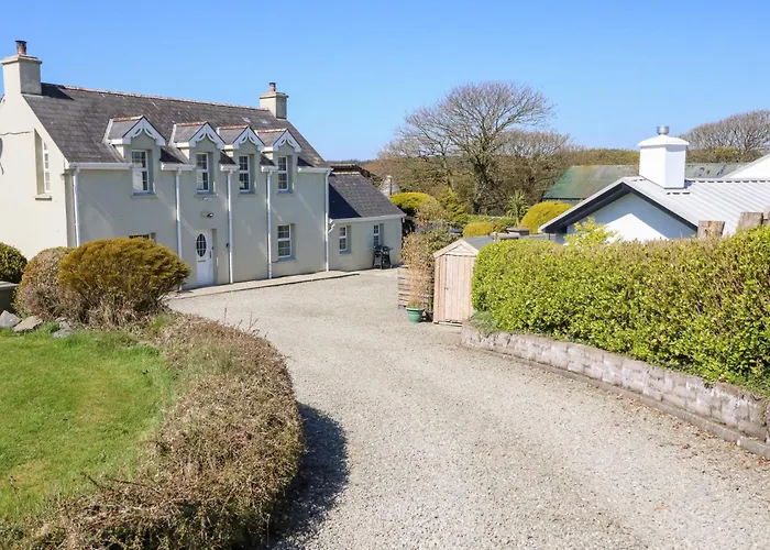 Hébergement de vacances Maulnagirra